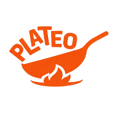 Logo de Plateo